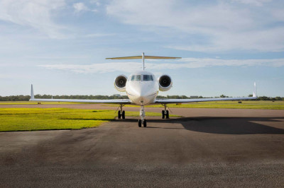 2014 Gulfstream G450: 