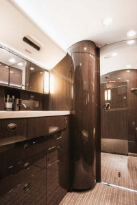 2014 Gulfstream G450: 