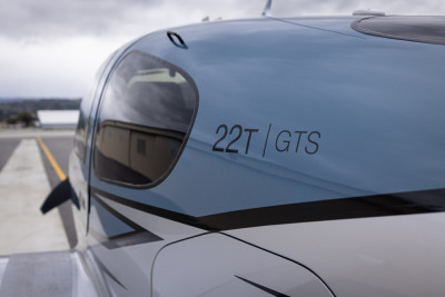 2019 Cirrus SR22T G6 GTS: 