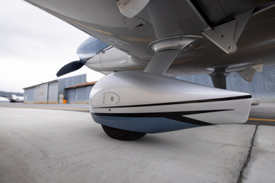 2019 Cirrus SR22T G6 GTS: 