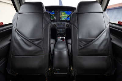 2019 Cirrus SR22T G6 GTS: 