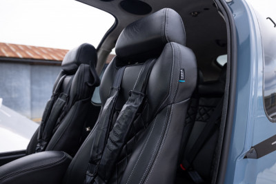 2019 Cirrus SR22T G6 GTS: 