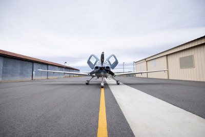 2019 Cirrus SR22T G6 GTS: 