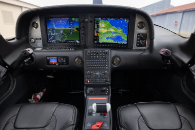2019 Cirrus SR22T G6 GTS: 