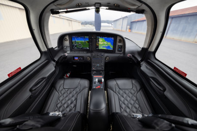 2019 Cirrus SR22T G6 GTS: 
