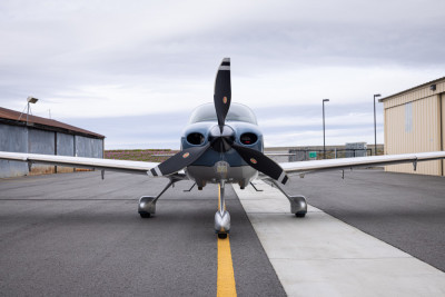 2019 Cirrus SR22T G6 GTS: 