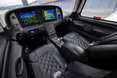 2019 Cirrus SR22T G6 GTS: 