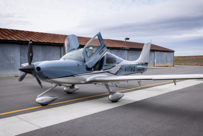2019 Cirrus SR22T G6 GTS: 