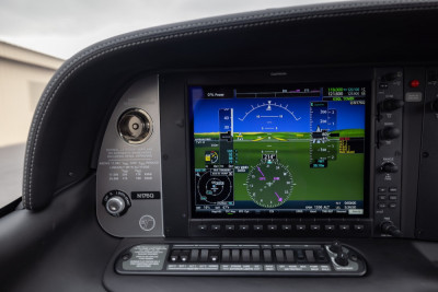 2019 Cirrus SR22T G6 GTS: 
