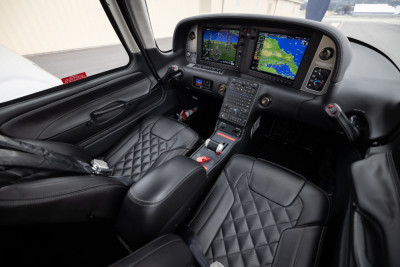 2019 Cirrus SR22T G6 GTS: 