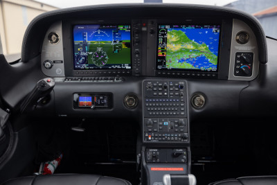 2019 Cirrus SR22T G6 GTS: 