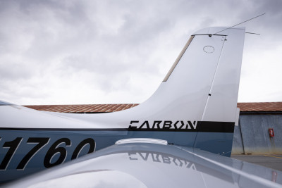 2019 Cirrus SR22T G6 GTS: 