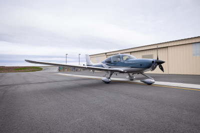 2019 Cirrus SR22T G6 GTS: 