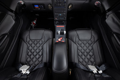 2019 Cirrus SR22T G6 GTS: 