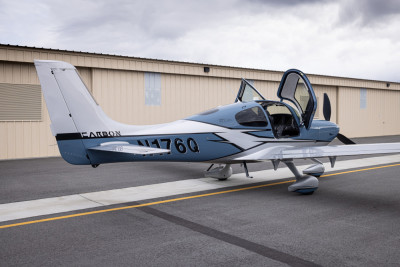 2019 Cirrus SR22T G6 GTS: 