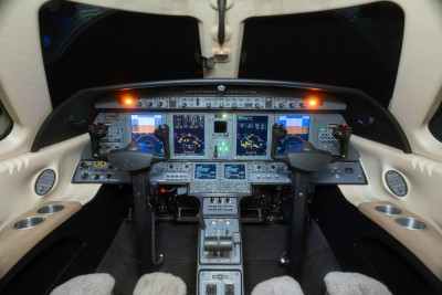 2020 Cessna Citation CJ4: 