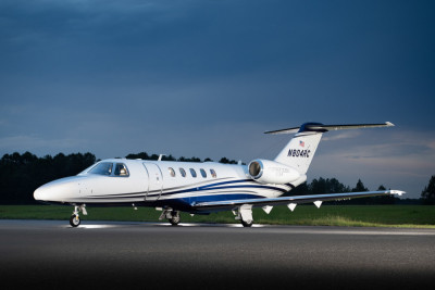 2020 Cessna Citation CJ4: 