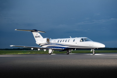2020 Cessna Citation CJ4: 
