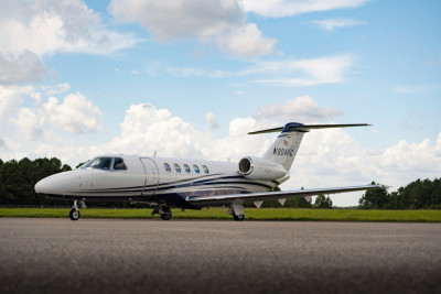 2020 Cessna Citation CJ4: 