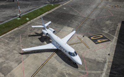 2006 Gulfstream G150: 