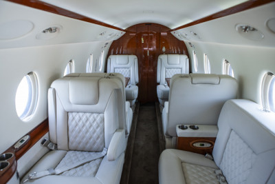 2006 Gulfstream G150: 