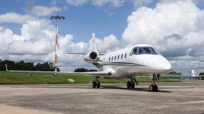 2006 Gulfstream G150: 