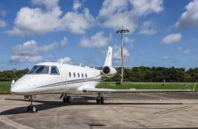 2006 Gulfstream G150: 