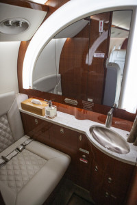 2006 Gulfstream G150: 