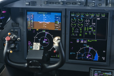 2006 Gulfstream G150: 