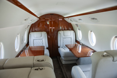 2006 Gulfstream G150: 