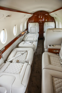 2006 Gulfstream G150: 