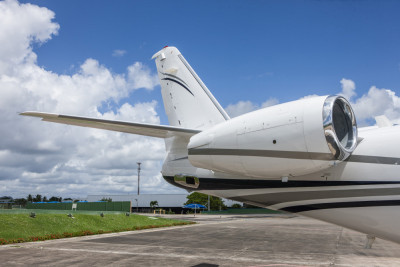 2006 Gulfstream G150: 