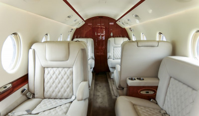 2006 Gulfstream G150: 