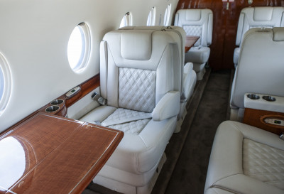 2006 Gulfstream G150: 
