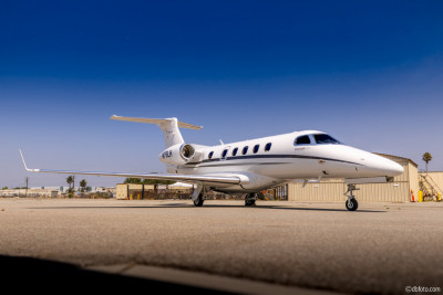 2017 Embraer Phenom 300: 