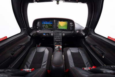 2015 Cirrus SR22T G5 GTS: 