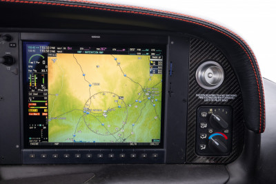 2015 Cirrus SR22T G5 GTS: 