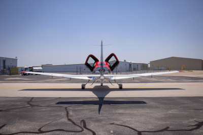 2015 Cirrus SR22T G5 GTS: 