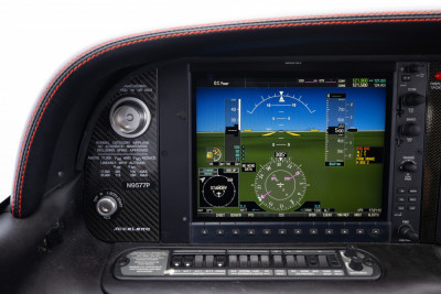 2015 Cirrus SR22T G5 GTS: 