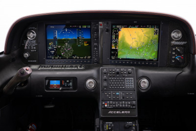 2015 Cirrus SR22T G5 GTS: 
