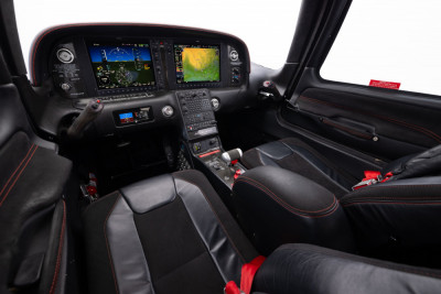 2015 Cirrus SR22T G5 GTS: 
