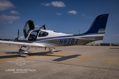 2004 Cirrus SR22 G2: 