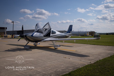 2004 Cirrus SR22 G2: 