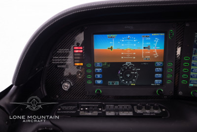 2004 Cirrus SR22 G2: 