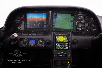 2004 Cirrus SR22 G2: 