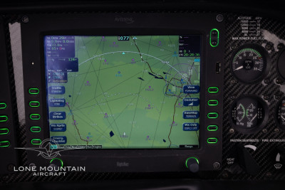 2004 Cirrus SR22 G2: 