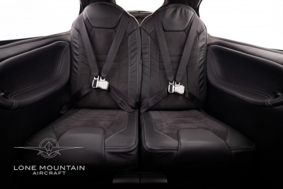 2004 Cirrus SR22 G2: 