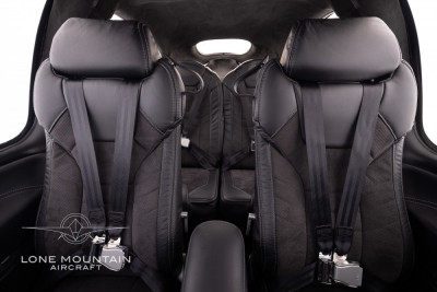 2004 Cirrus SR22 G2: 