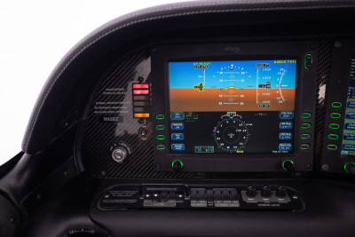 2004 Cirrus SR22 G2: 