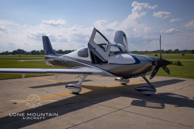 2004 Cirrus SR22 G2: 